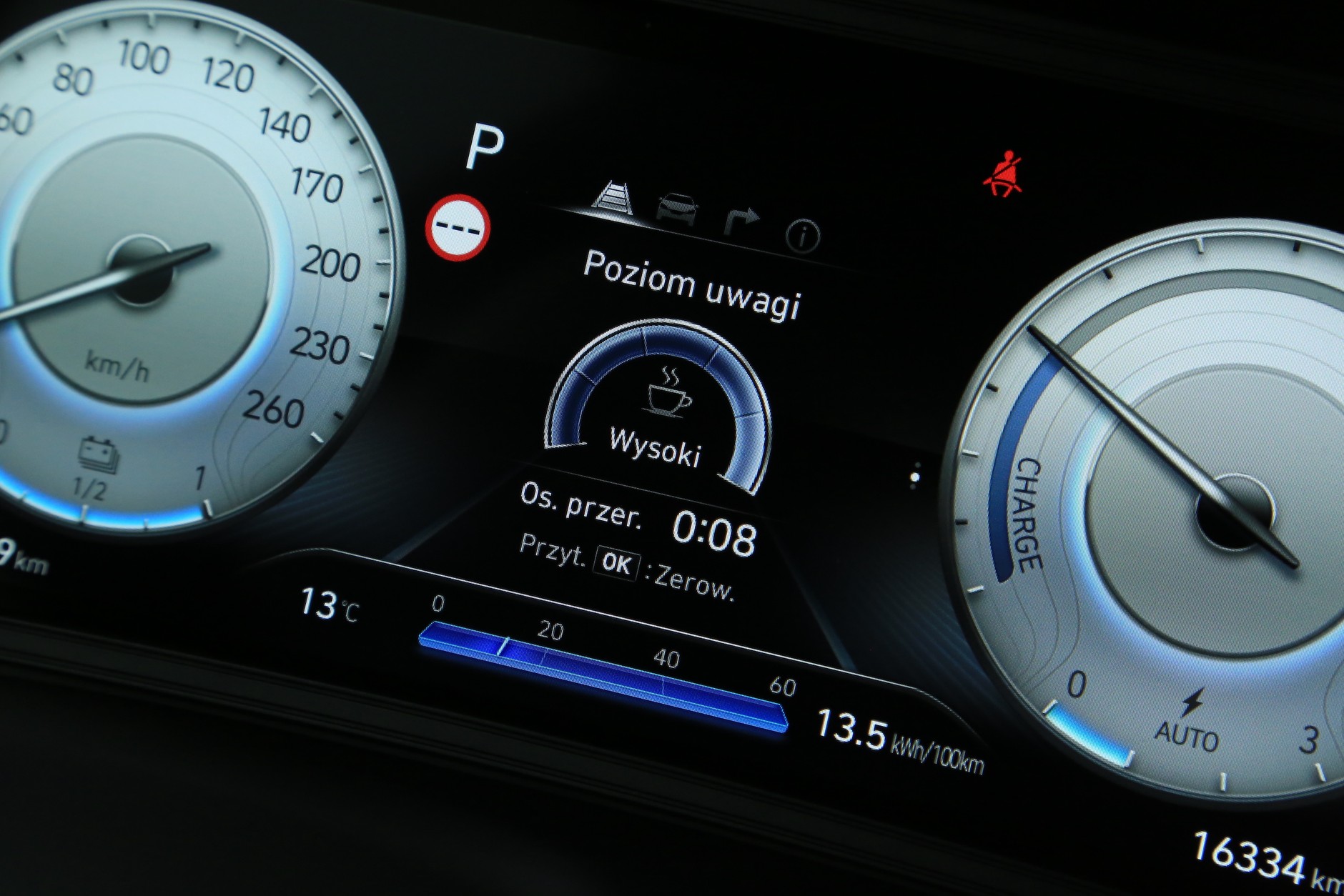 Hyundai Kona 39 kWh (2022 r., 1. generacja)