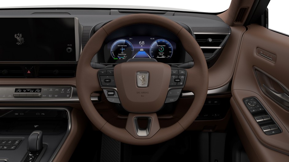 Toyota Century SUV