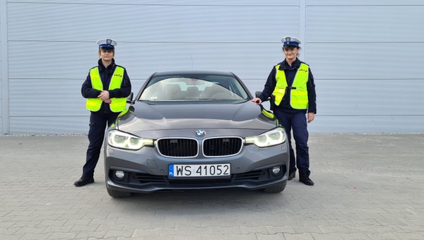 Policja przesiada się do SUV-ów. Woli klasyczne silniki benzynowe niż hybrydy