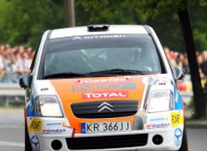Rajd Barbórka 2009: Jan Chmielewski zaprasza