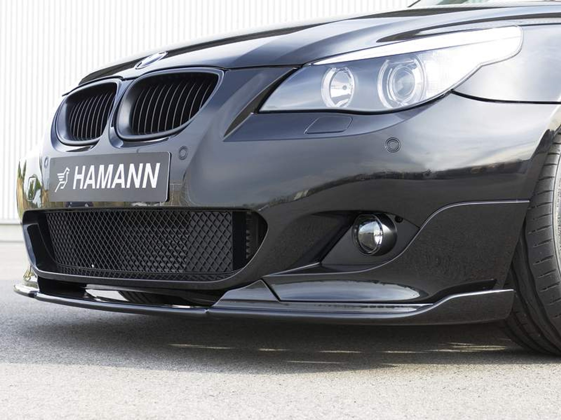 Hamman 535d: diesel power