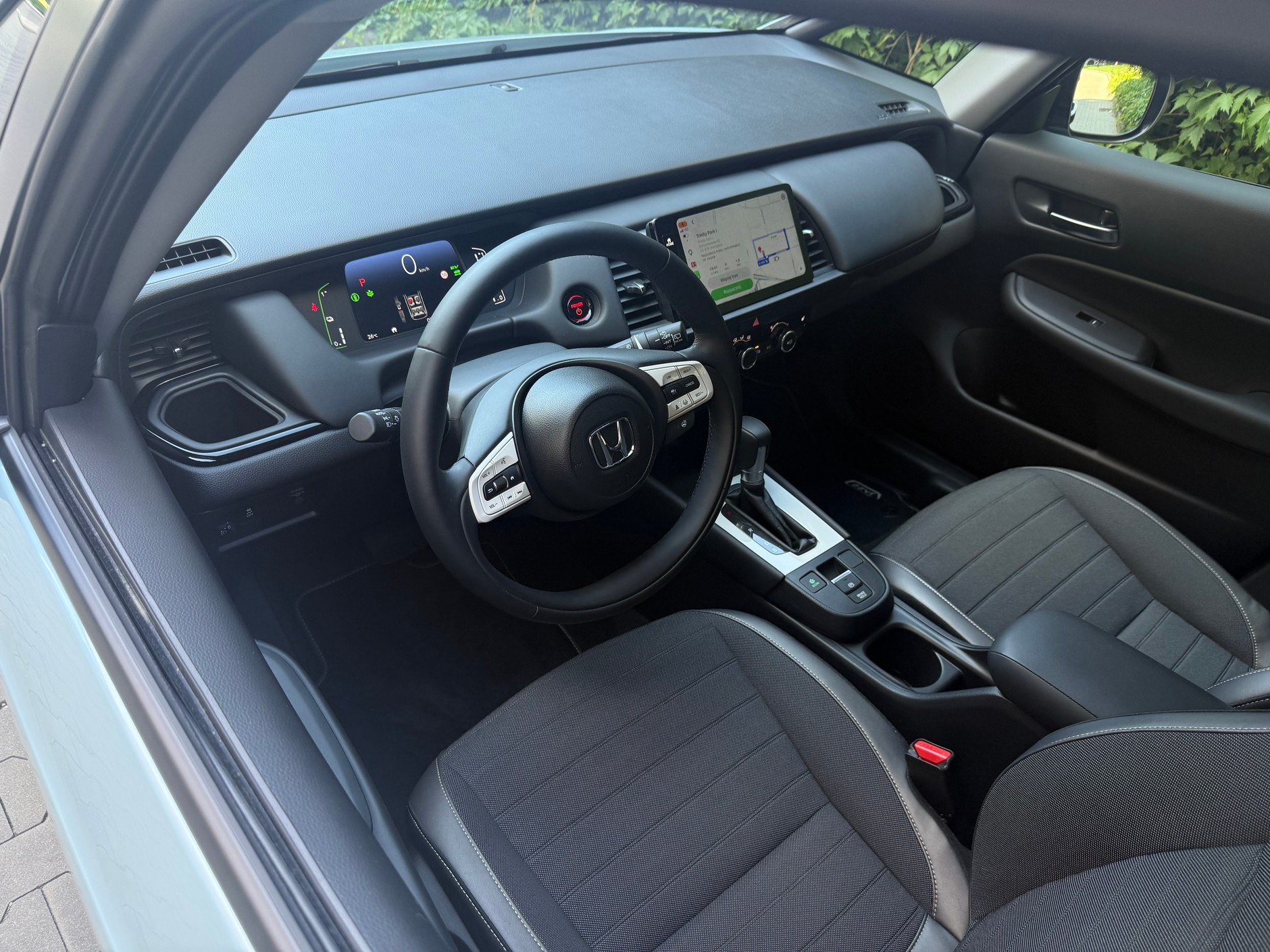 Honda Jazz Crosstar