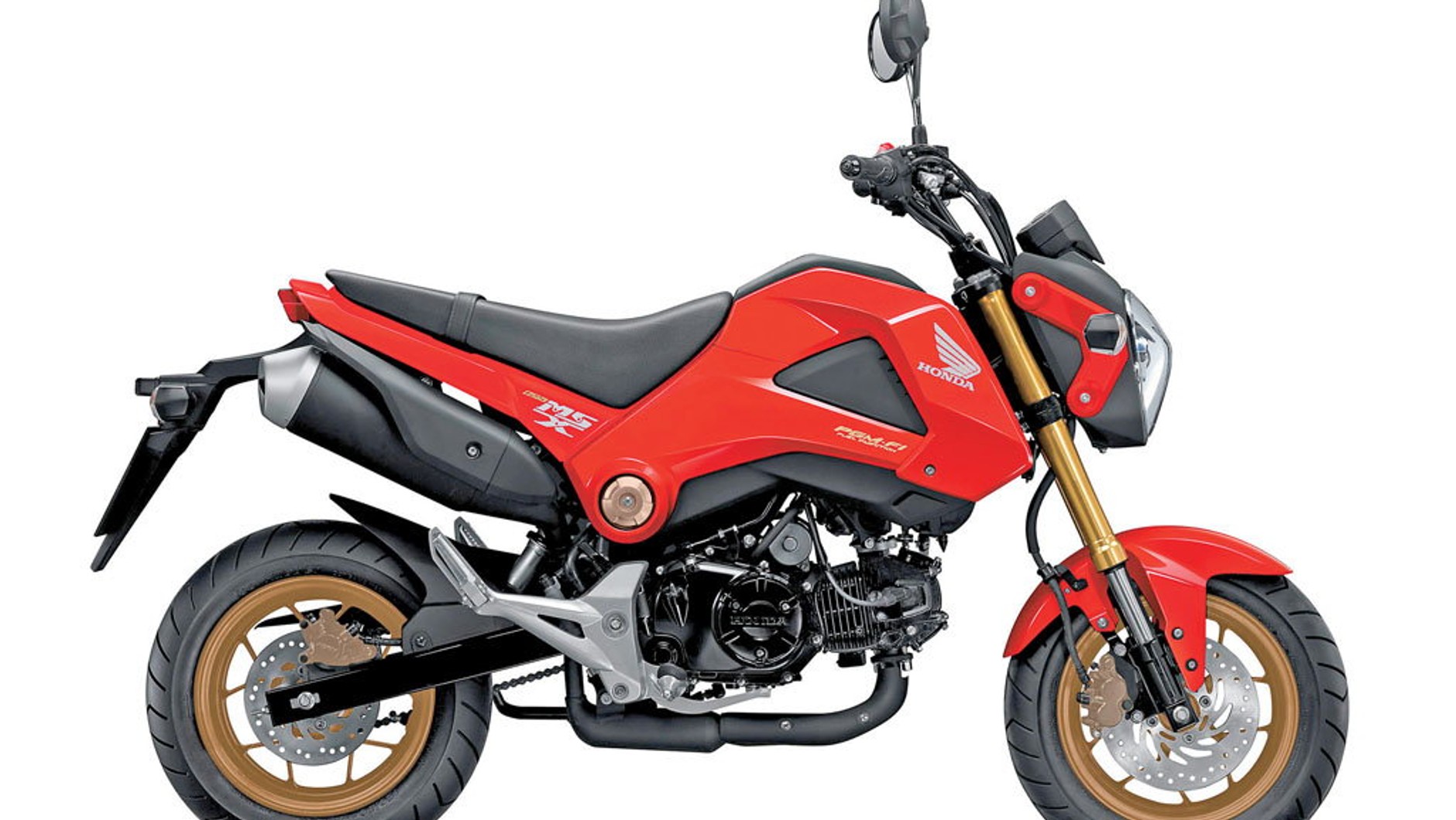 Honda MSX 125