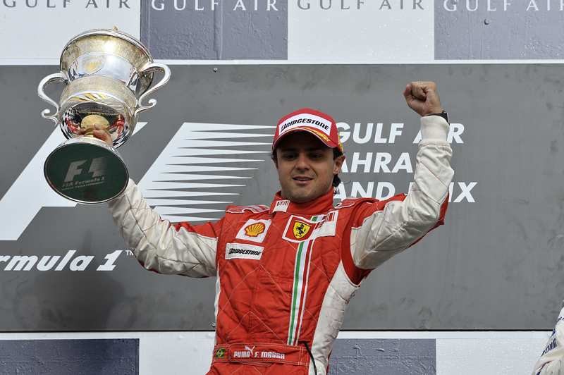 Grand Prix Bahrajnu 2008: fotogaleria