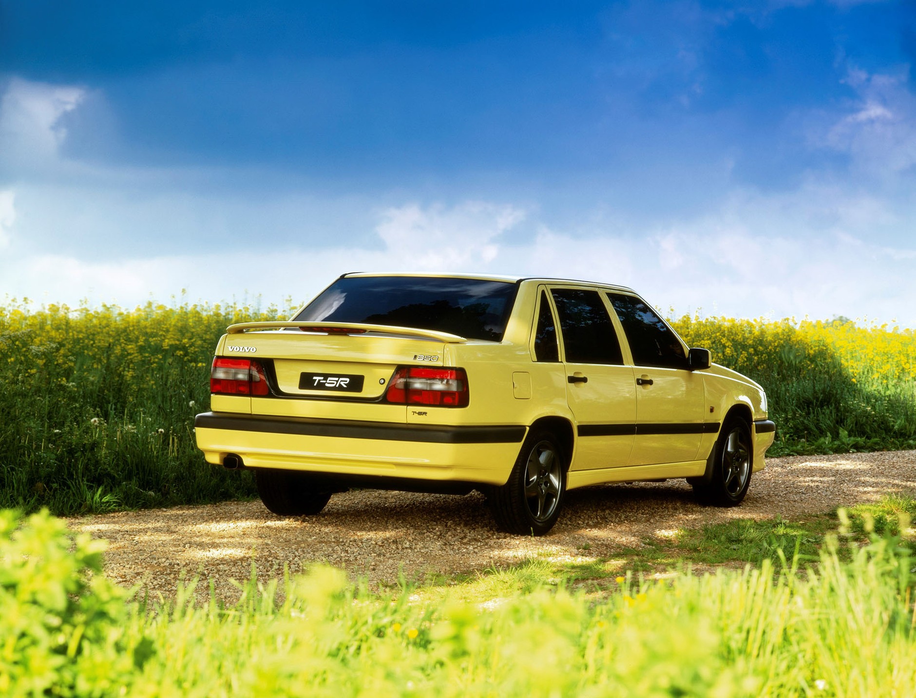Galeria dnia - Volvo 850