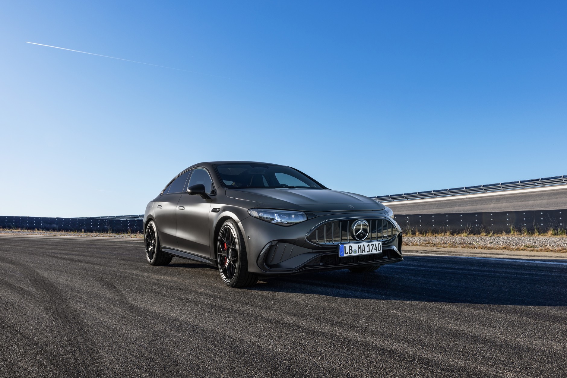 Nowy Mercedes-AMG CLA 45 4Matic+