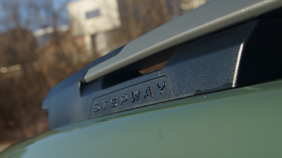 Dacia Sandero Stepway 1.0 TCe 110 KM (2023)