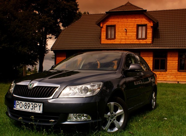 Skoda Octavia 1.2 TSI: małe, ale wielkie benzynowe serce