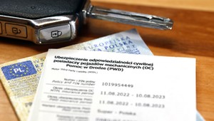 Od tygodnia polisy OC w tej firmie nie da się przedłużyć. Część kierowców już ma naliczone 5 tys. zł kary
