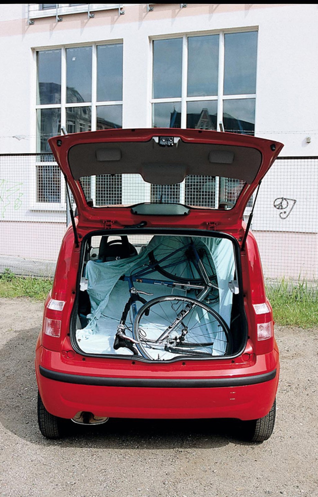 Fiat Panda 1.1 Active - Polak potrafi