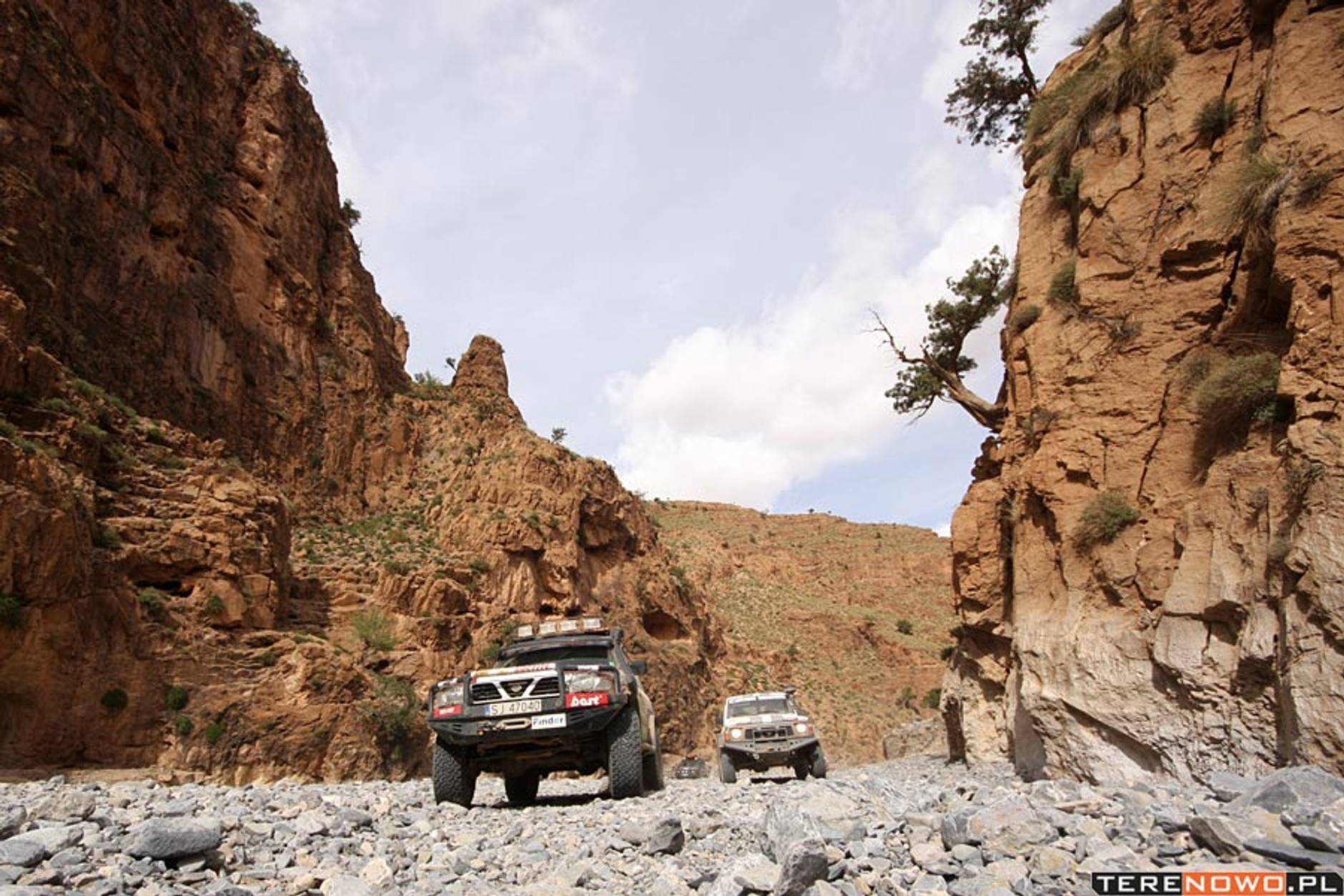 RMF Morocco Challenge 2010: pożegnanie z Afryką