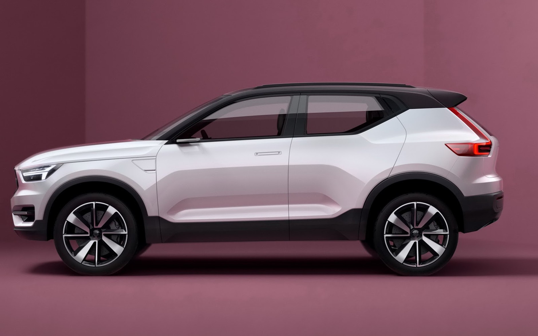 Volvo XC40