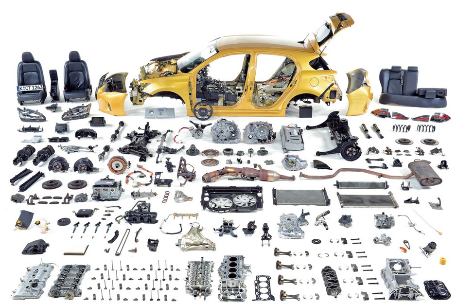 38. miejsce: Lexus CT 200h