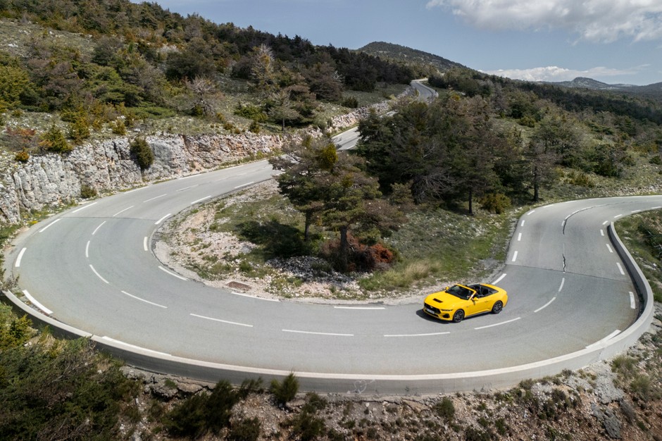 Ford Mustang GT