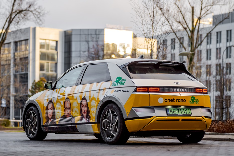 Hyundai IONIQ 5 Onet Rano