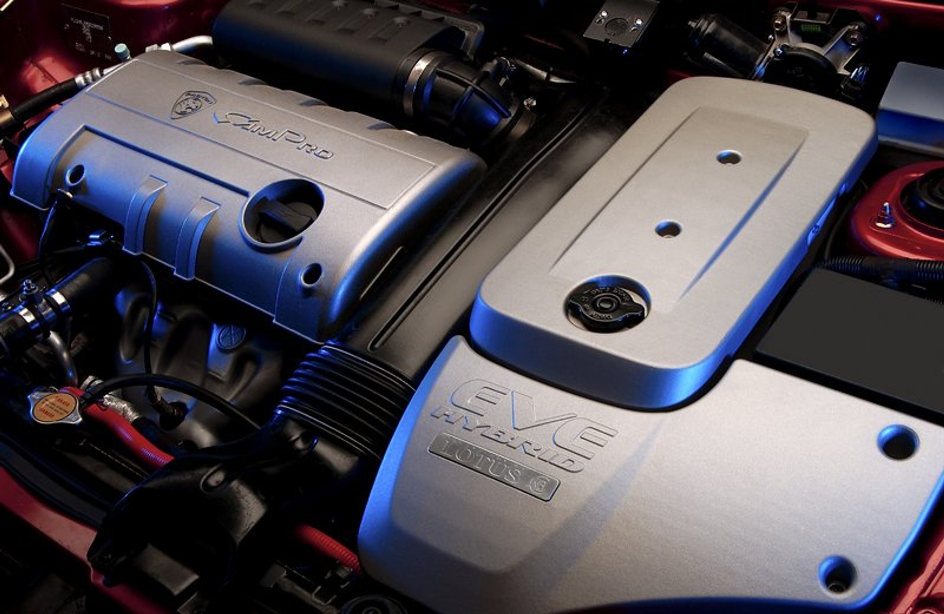 Lotus EVE Hybrid: malajska przyszłość?