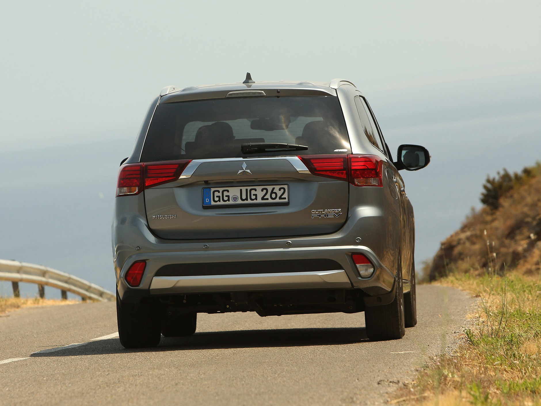 Mitsubishi Outlander PHEV