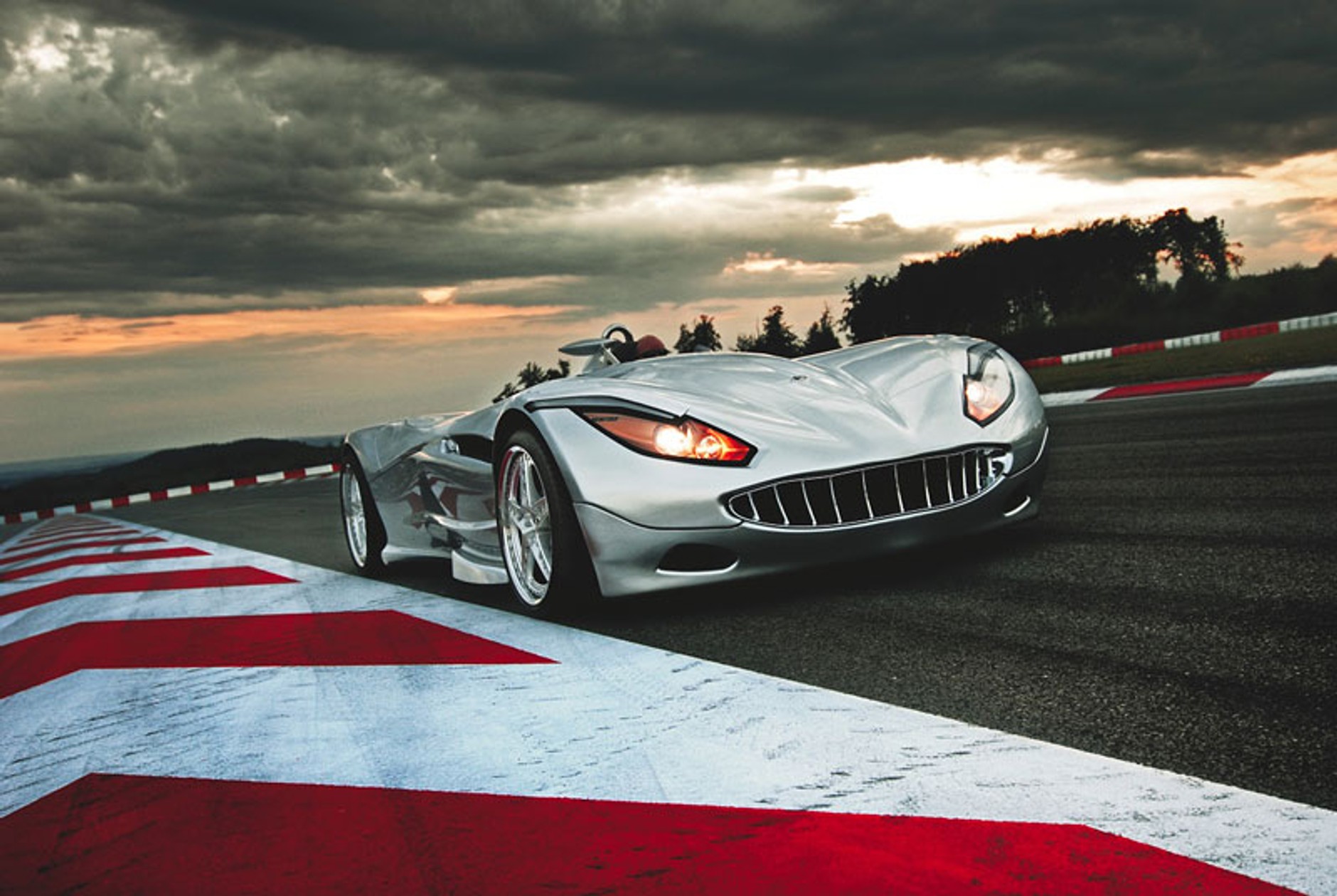 Veritas RS III: rozpoczęto produkcję i sprzedaż roadstera