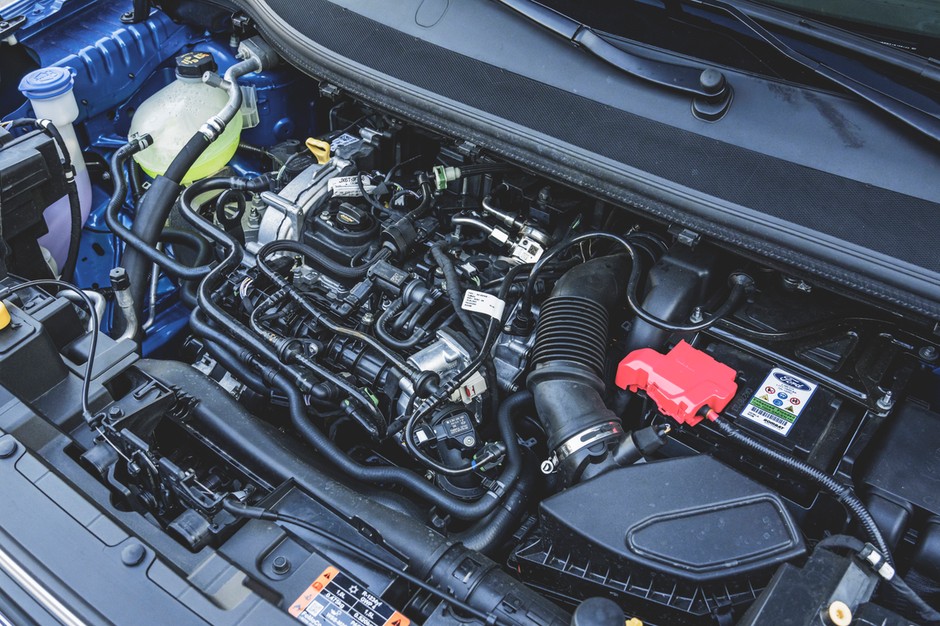 Ford Tourneo Courier