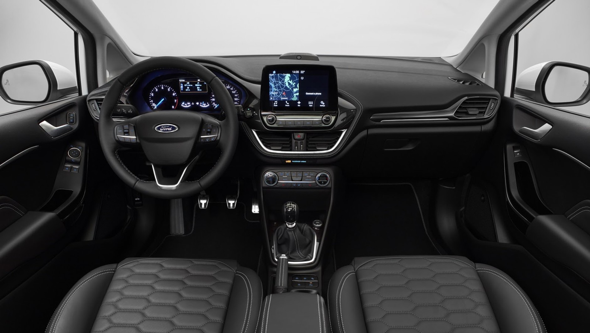 Ford Fiesta Vignale