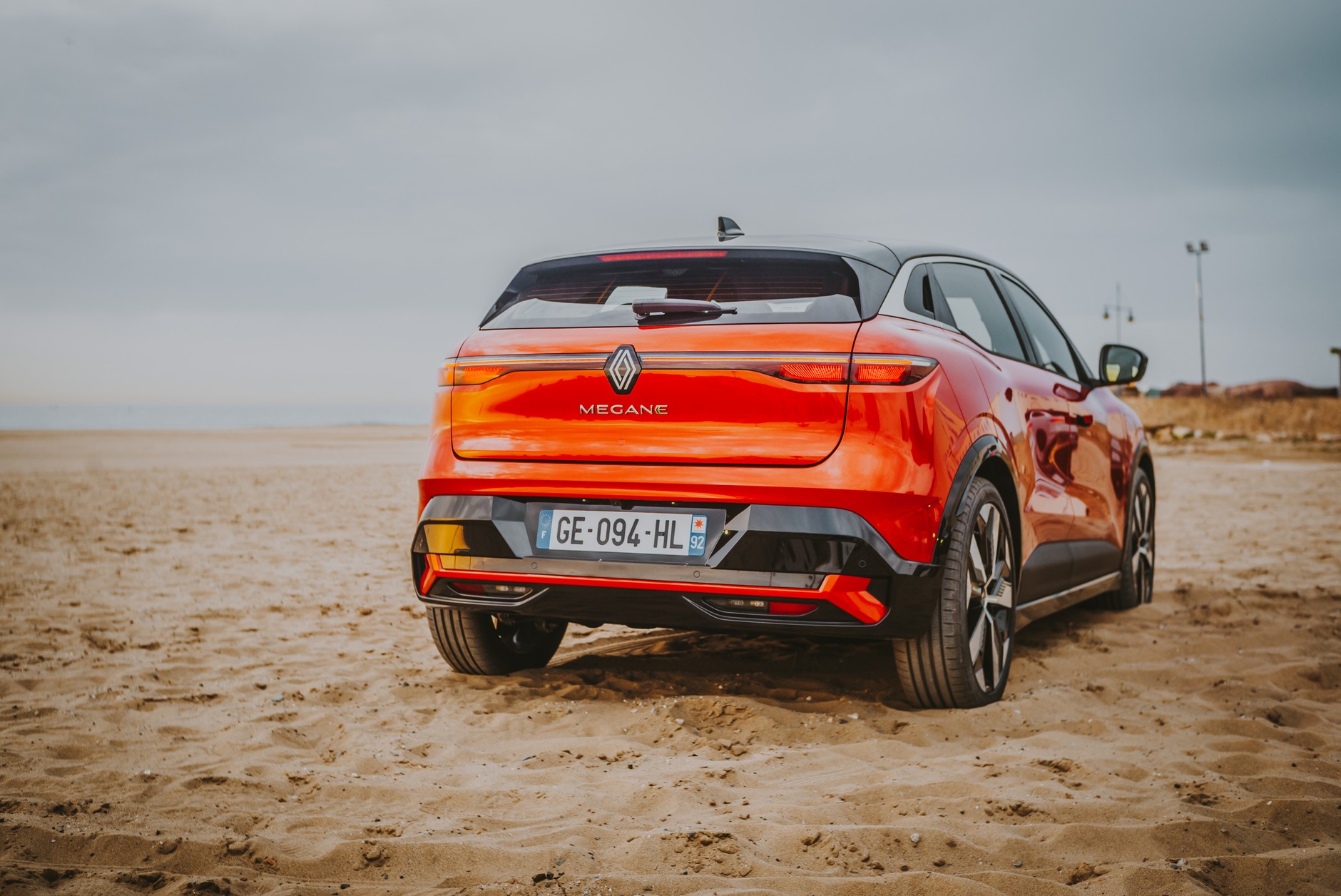 Renault Megane E-Tech