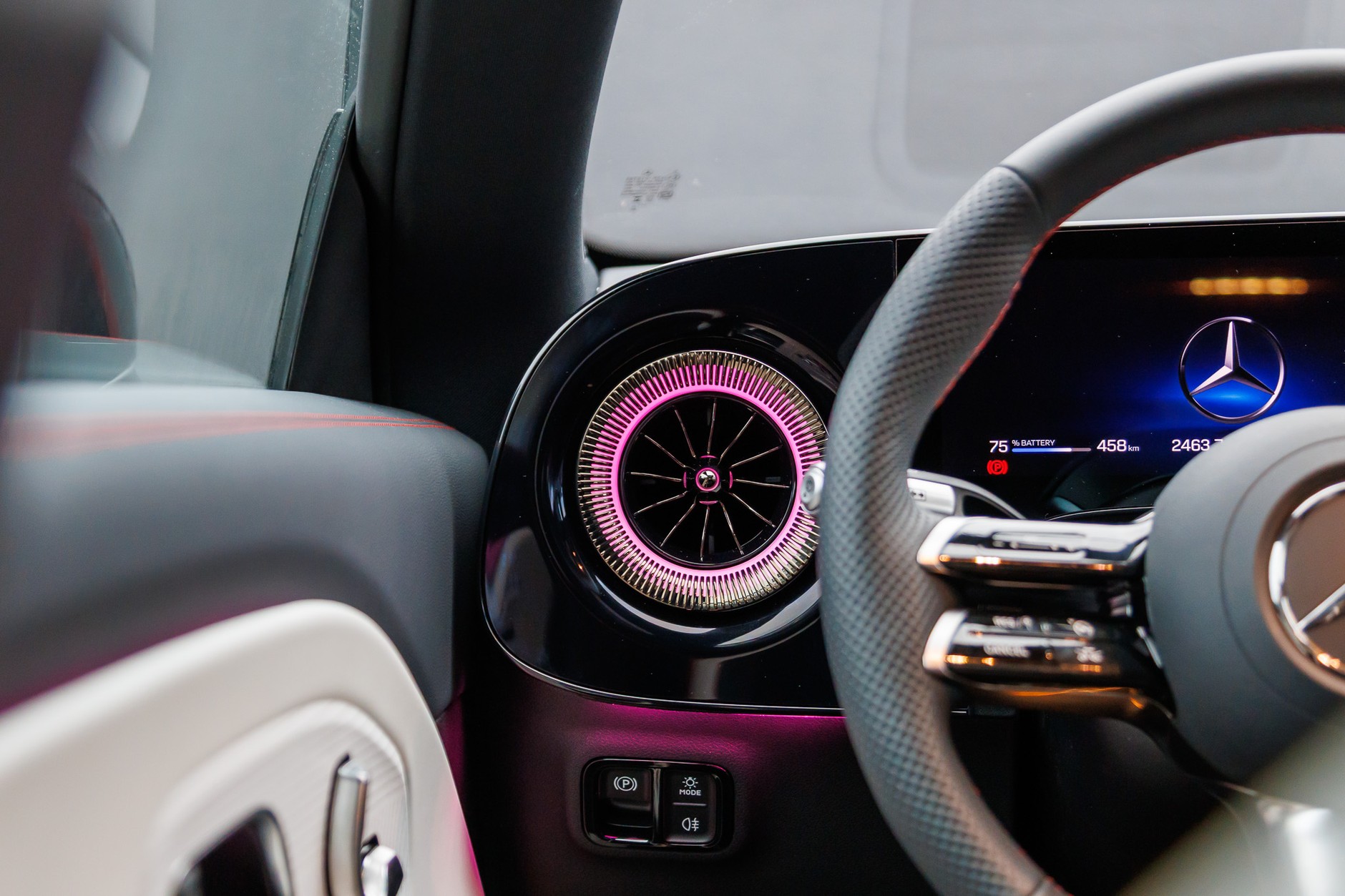 2025 Mercedes CLA 250+