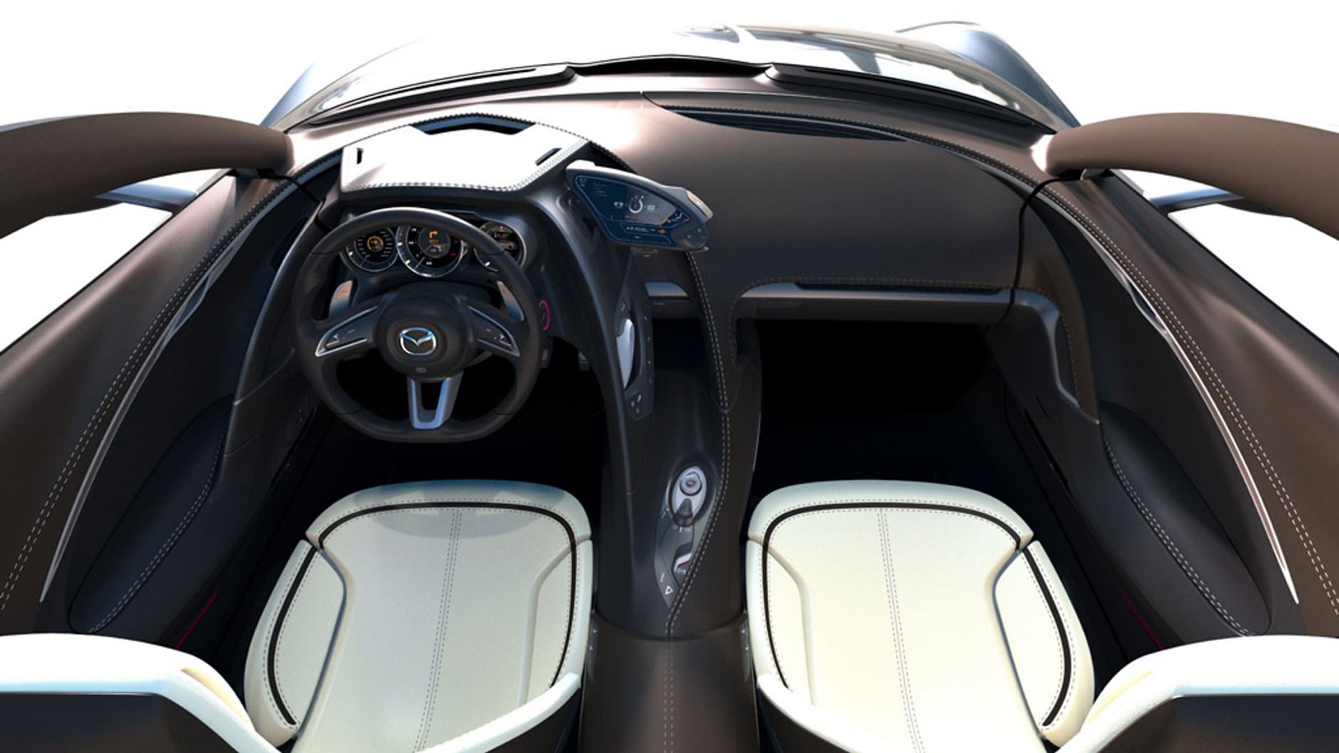 Mazda Shinari: Sprężysta siła