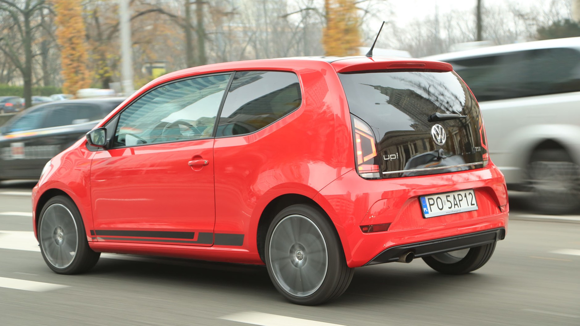 Volkswagen Up!