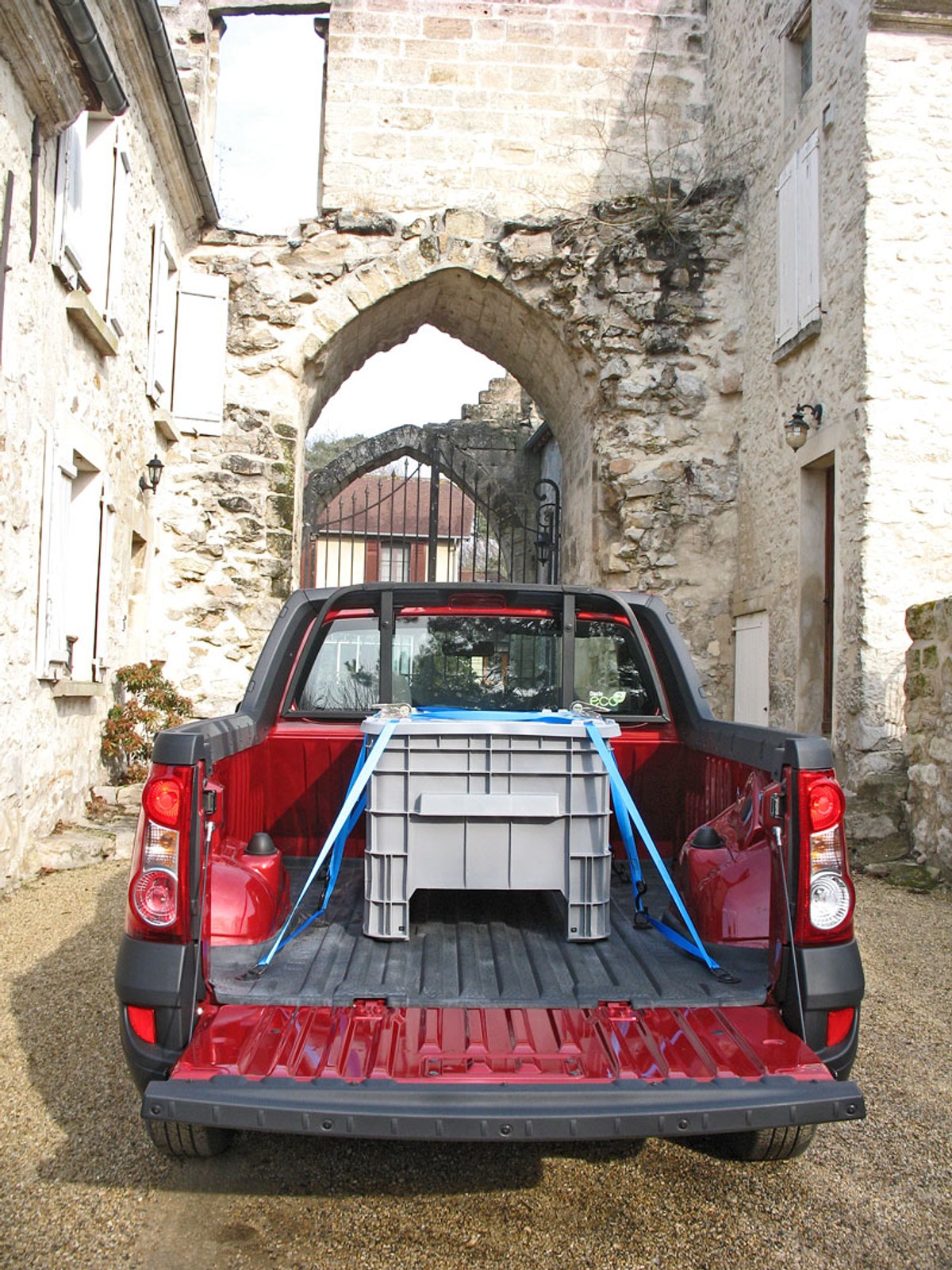 Dacia Logan van i pick-up: pierwsze jazdy (ceny w Polsce)