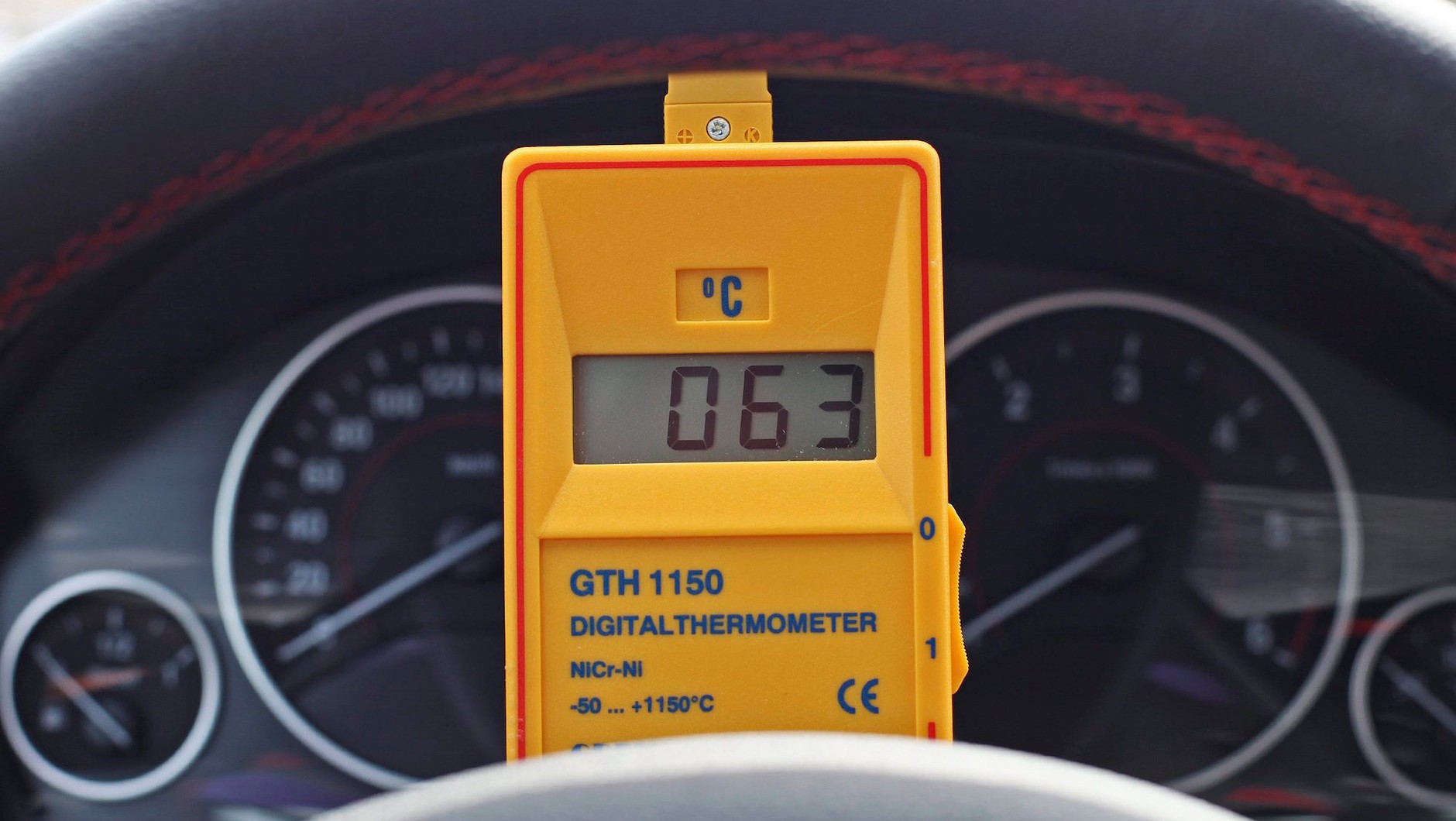 Termometr