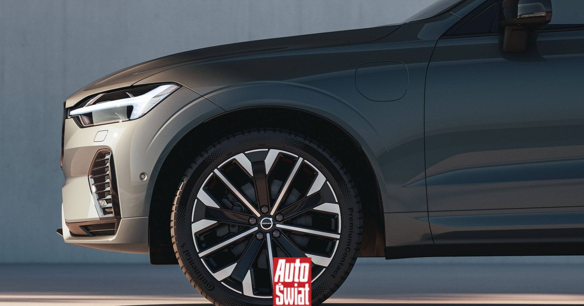 Szwedzka marka ponownie na szczycie. Dwa modele wyprzedziły niemieckich konkurentów