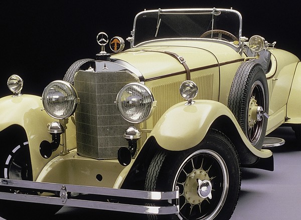 90 lat Daimler-Benz AG