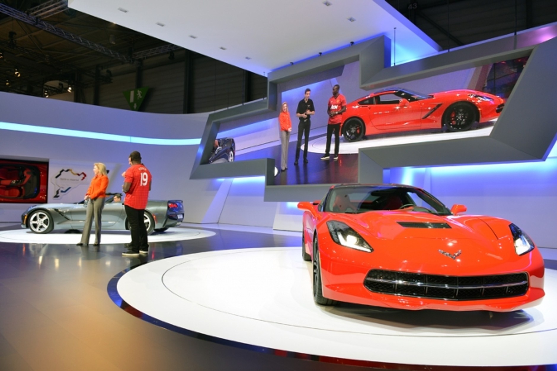 Genewa 2013 w obiektywie