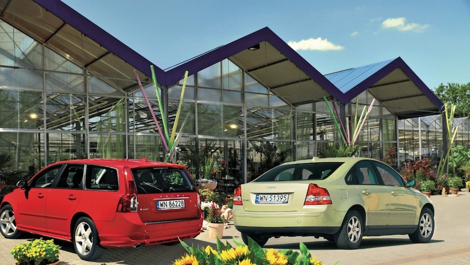 Volvo S40/V50