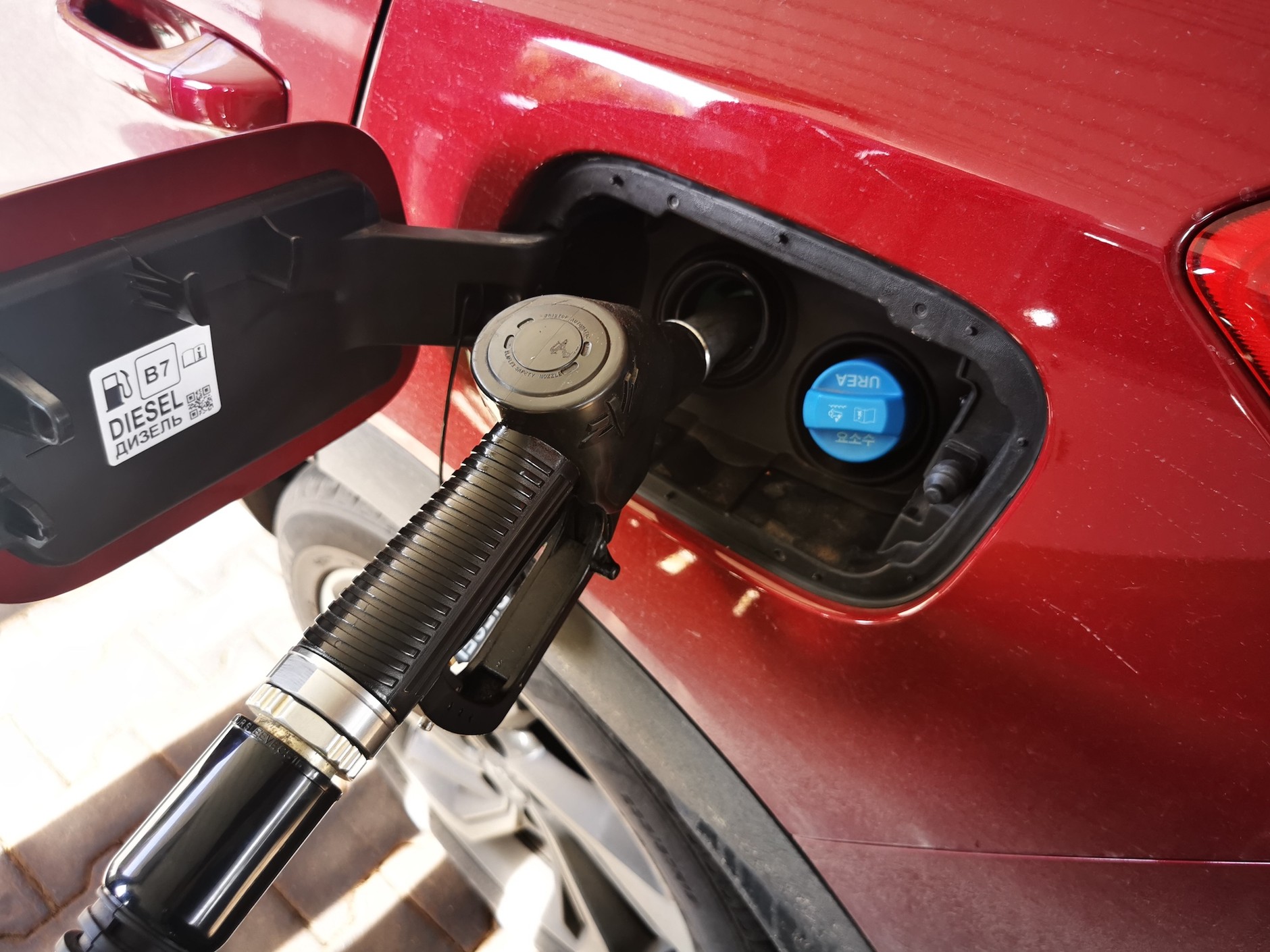 Ssangyong Korando 1.6 e-Xdi