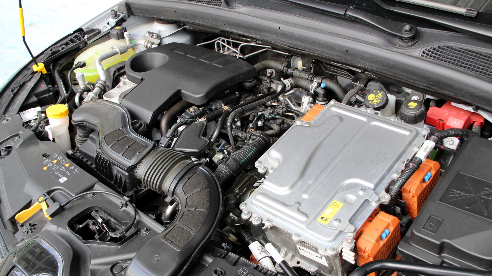 Renault Clio E-Tech Full Hybrid esprit Alpine