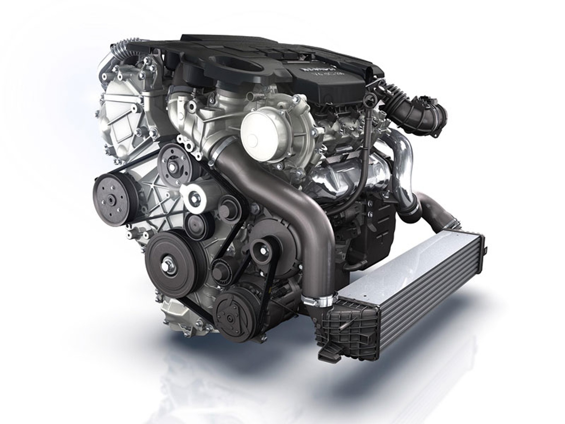 Silnik Renault 3,0 V6 dCi: najmocniejszy turbodiesel aliansu Renault-Nissan