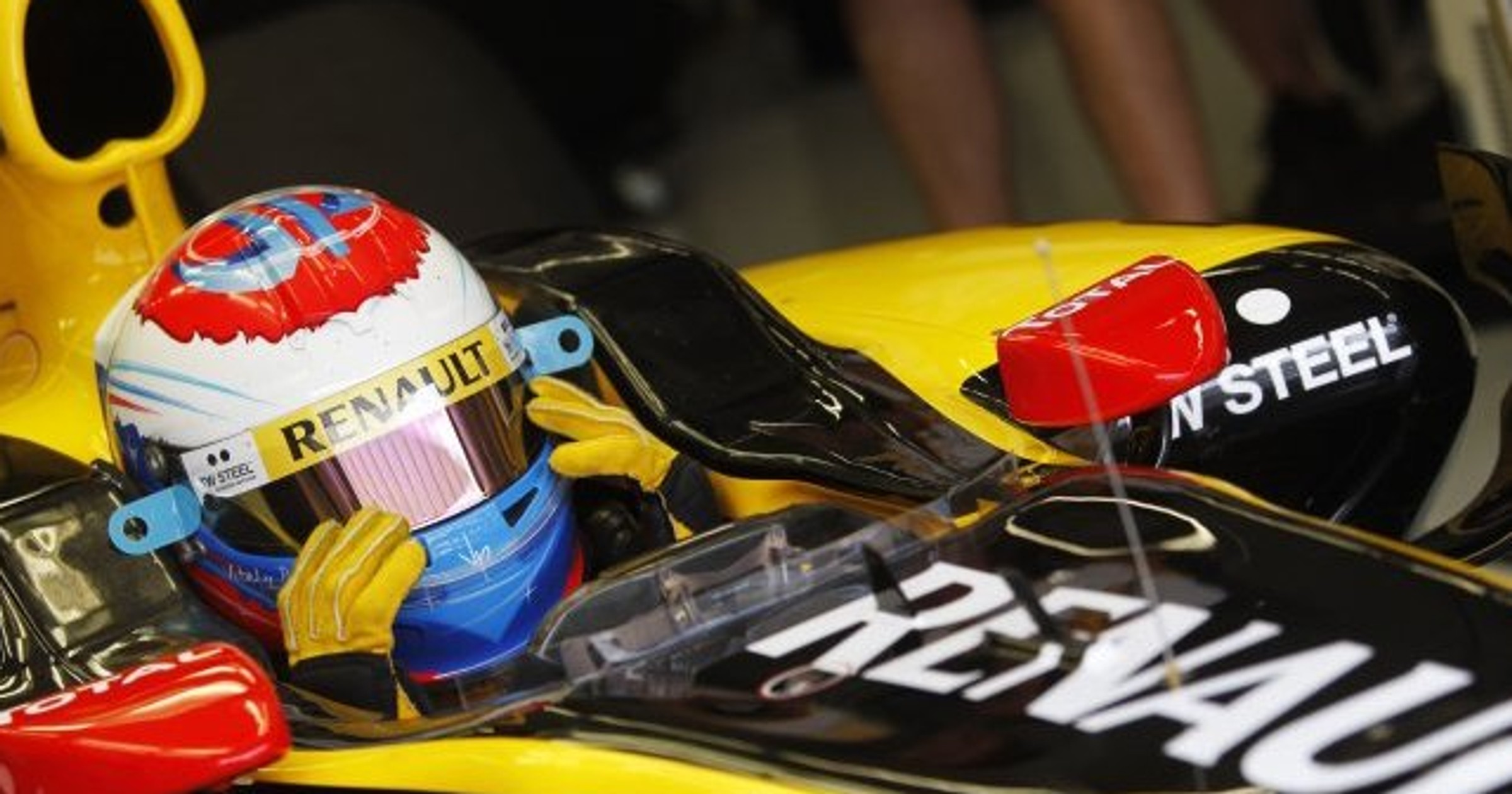 Grand Prix Kanady 2010: Kubica ponownie szósty, świetny Hamilton (3. trening)