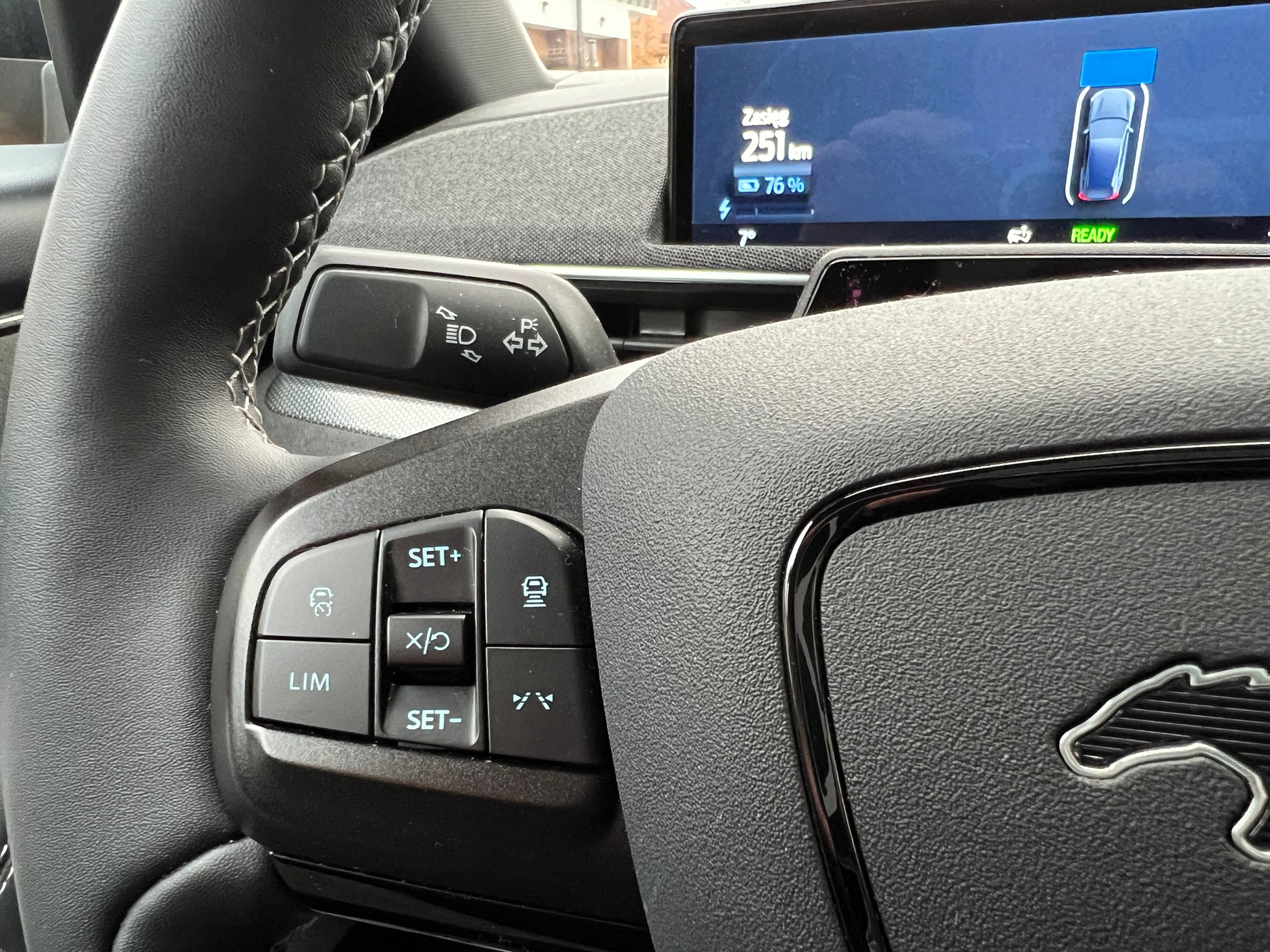 Ford Mustang Mach-E GT 2022