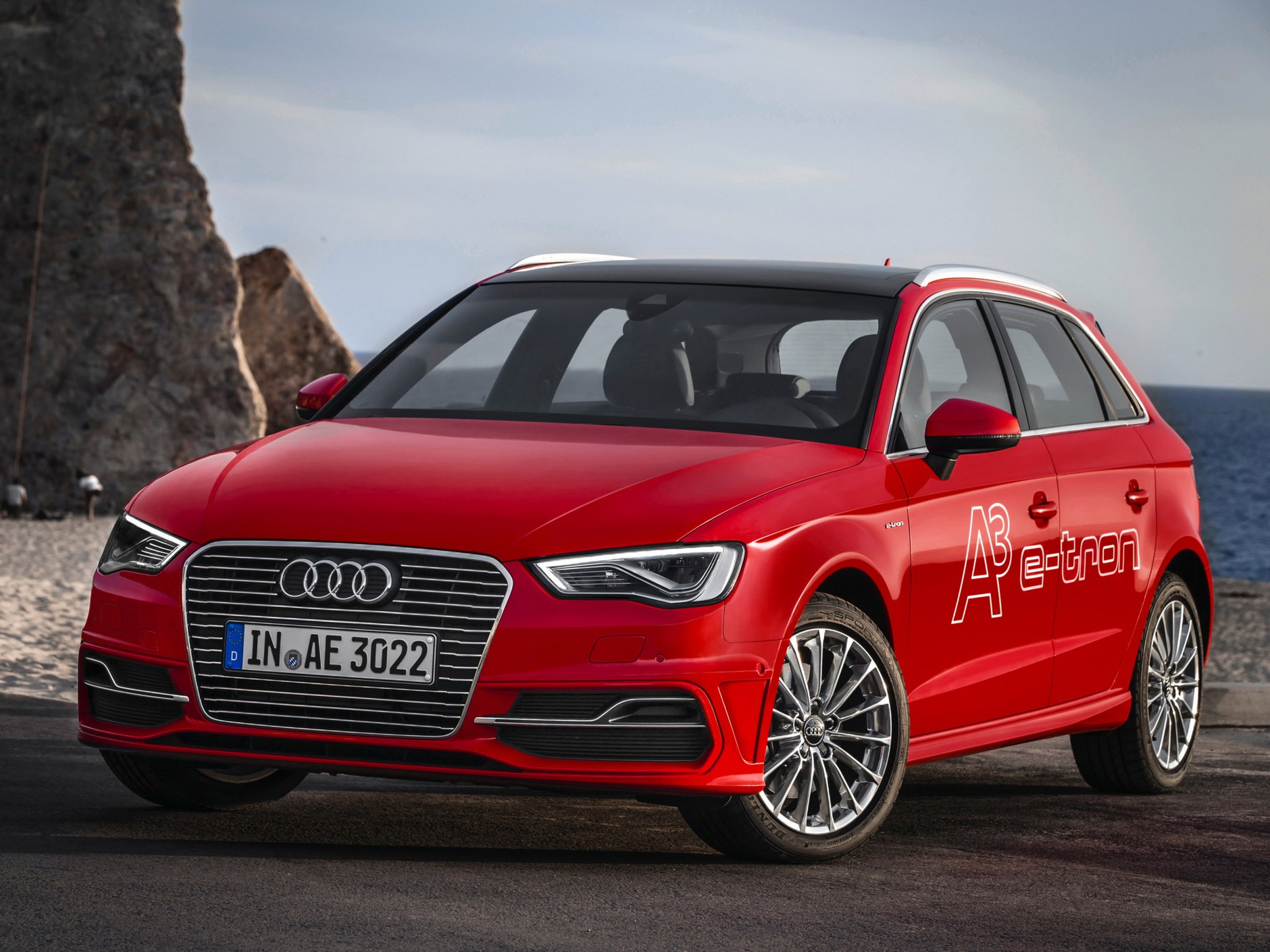 Audi A3 Sportback e-tron