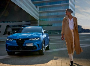 Alfa Romeo – promocyjny leasing 105 proc.