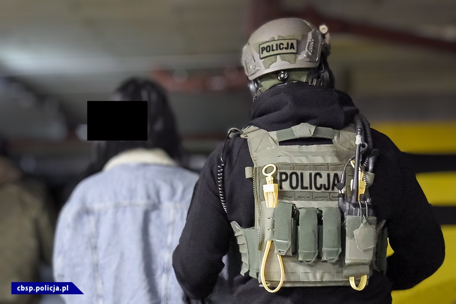 Kolejny gang złodziej samochodowych rozbity