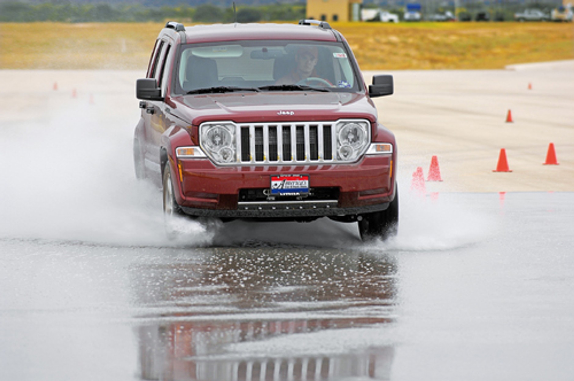 Gumy na lato - Test opon letnich w rozmiarze 235/65 R 17