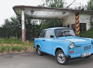 Klasyk, który tworzył historię - Trabant 1.1