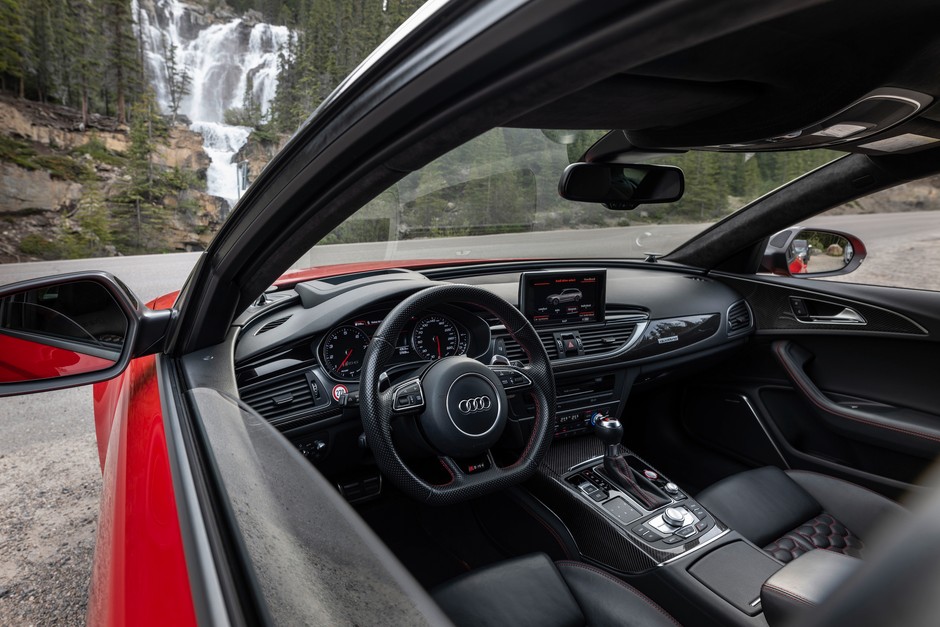 Audi RS 6 C7