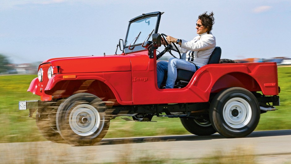 Jeep CJ-5