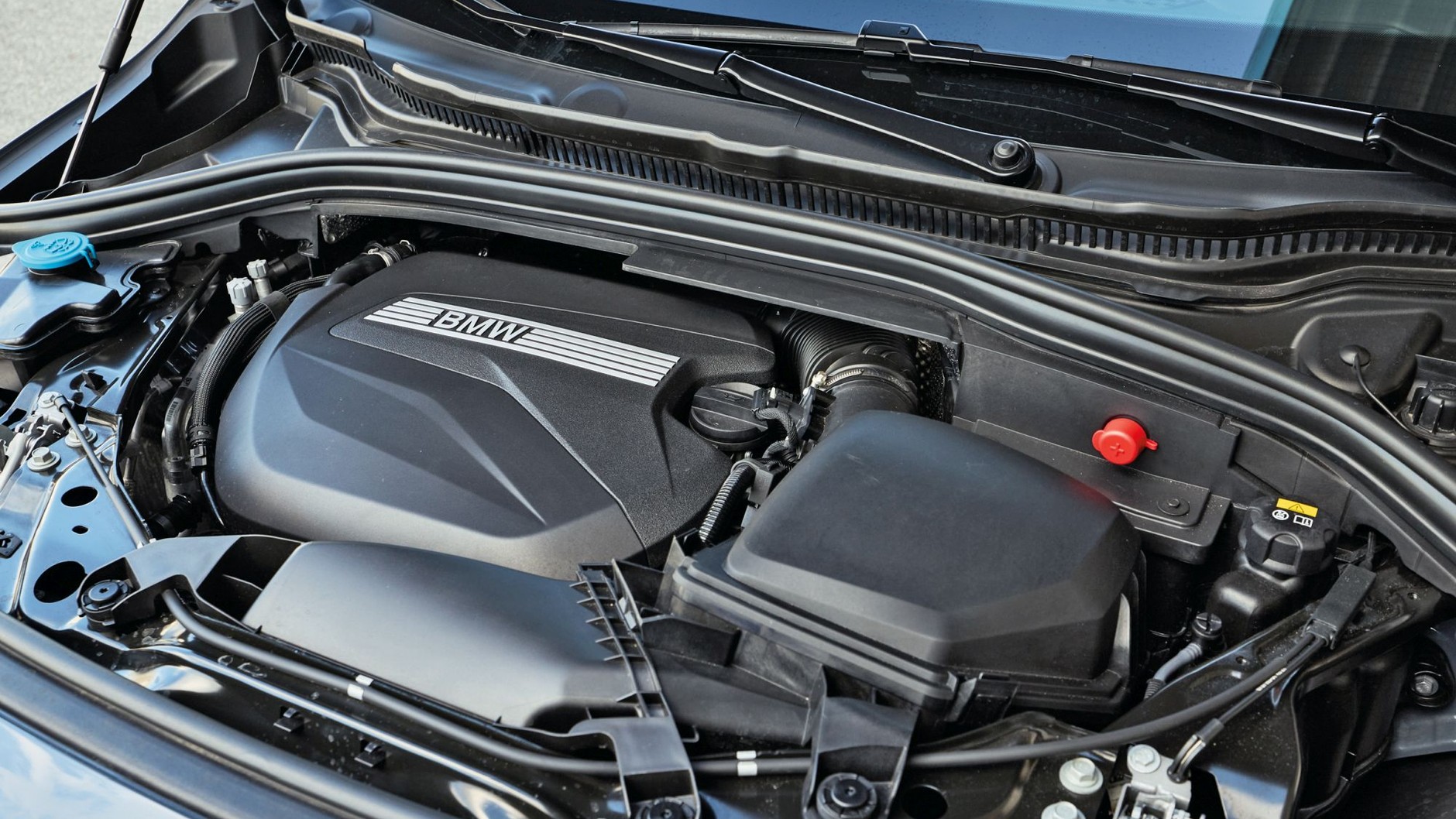 BMW 218d Active Tourer