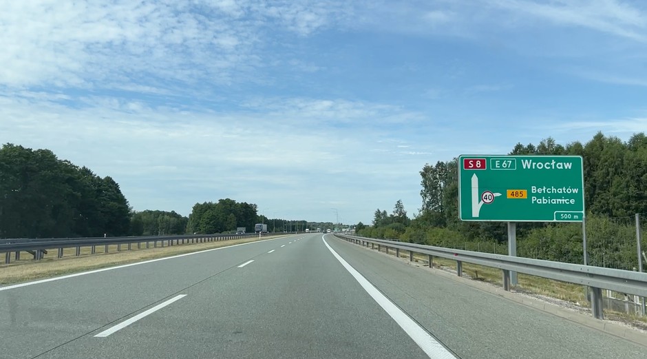 Węzeł Pabianice Południe
