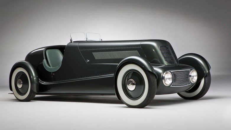 Ford 40 Special Speedster