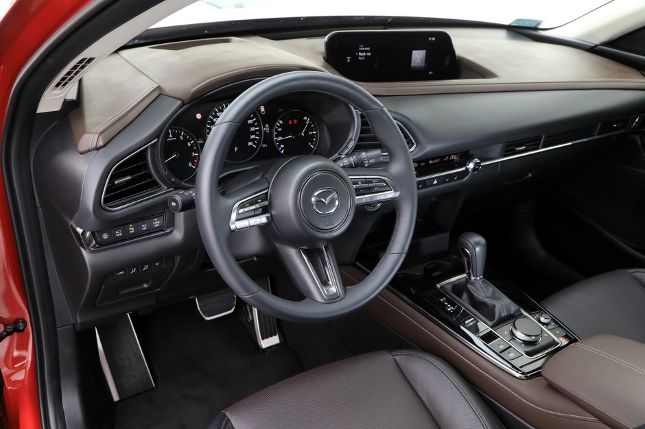 Mazda CX-30